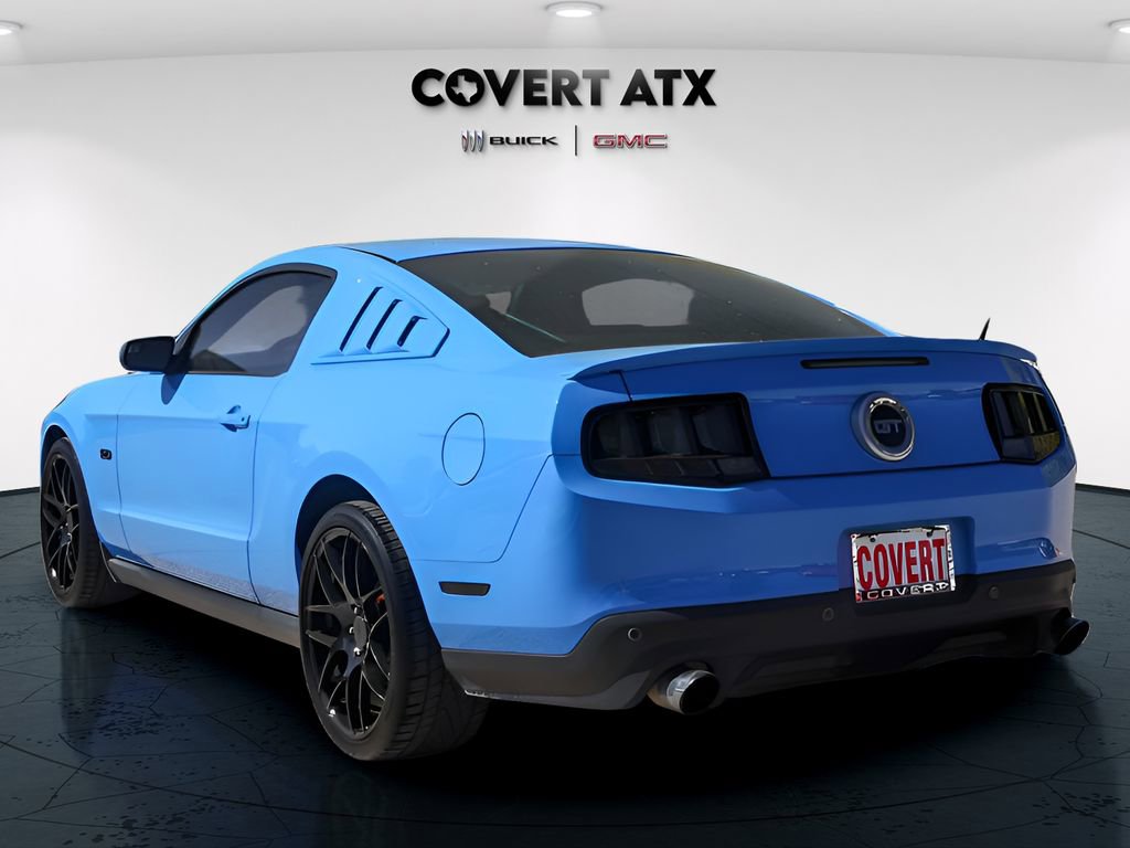 Used 2012 Ford Mustang GT Premium w/ Security Pkg image 6