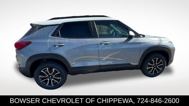 Certified 2023 Chevrolet TrailBlazer ACTIV image 9