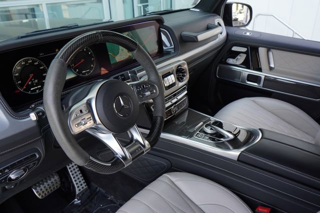 Used 2021 Mercedes-Benz G 63 AMG 4MATIC image 28