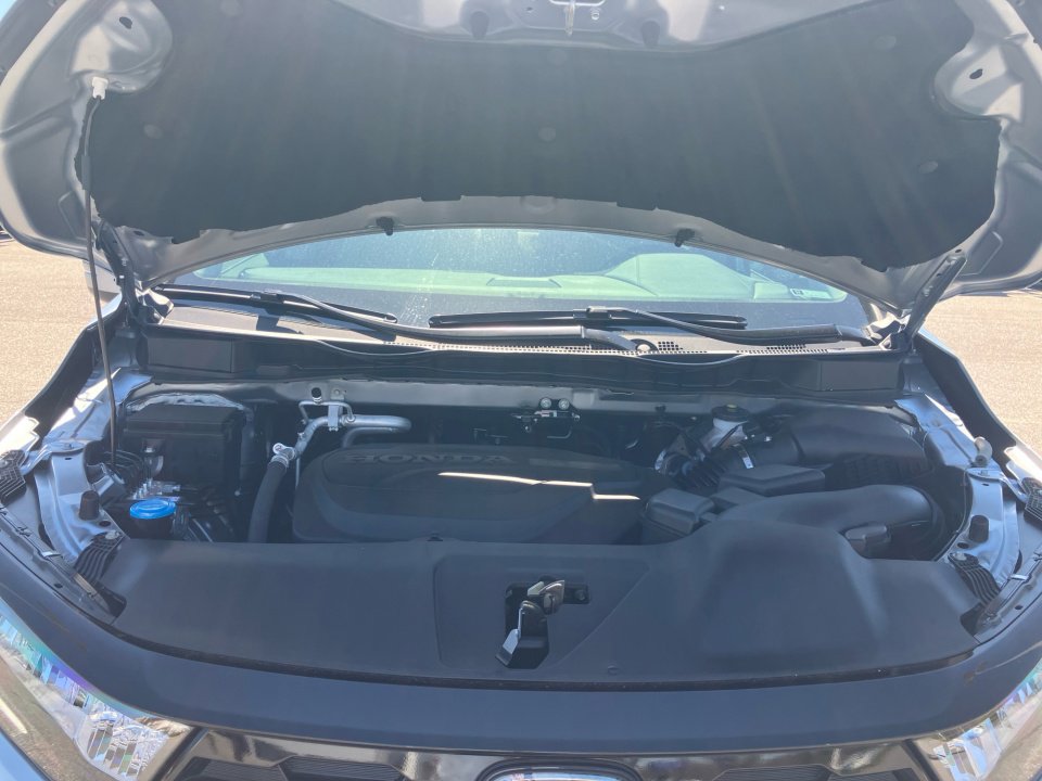 New 2026 Honda Odyssey Touring image 16