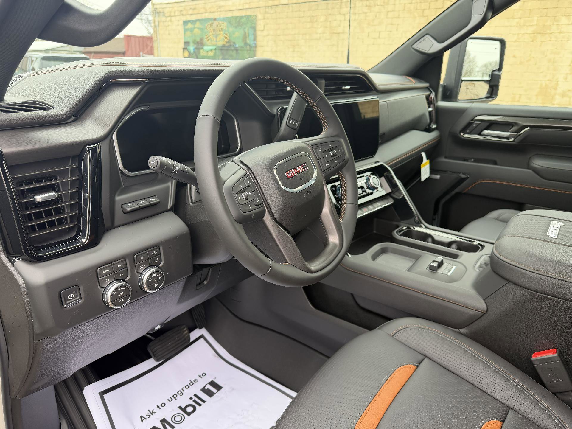 New 2026 GMC Sierra 2500 AT4 w/ AT4 Premium Plus Package image 13