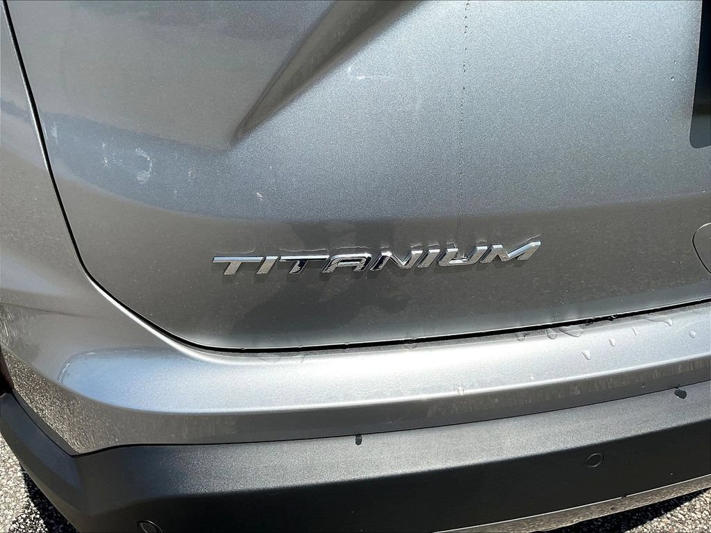 Used 2024 Ford Edge Titanium AWD/4WD image 26