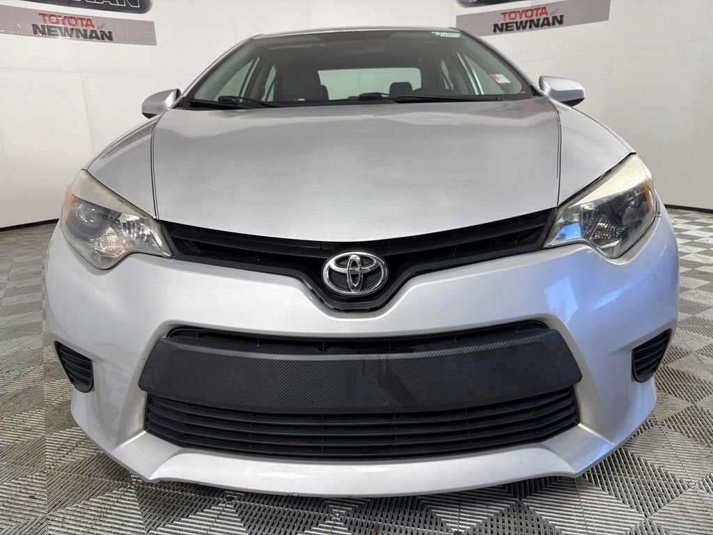 Used 2016 Toyota Corolla L FWD image 8