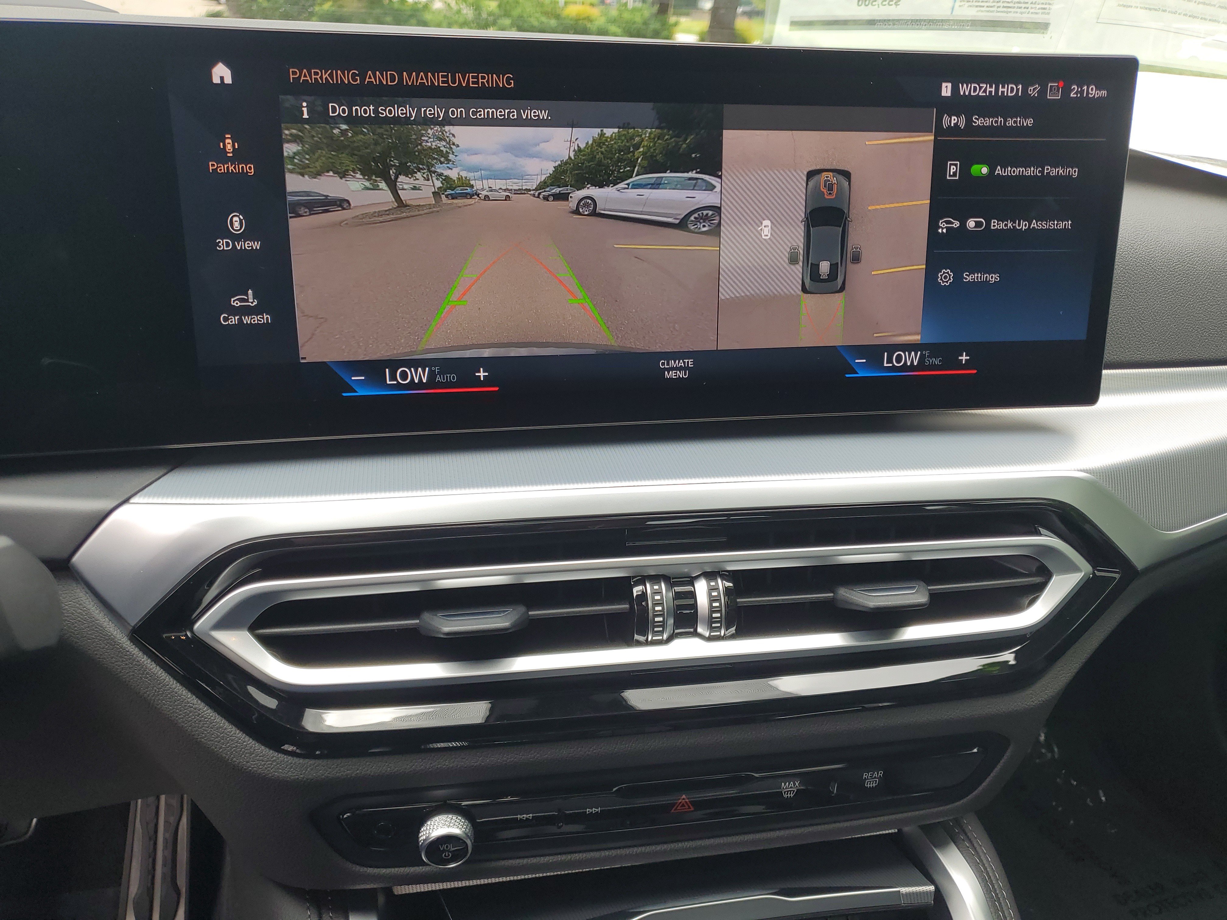 Certified 2024 BMW 440i xDrive Coupe w/ Premium Package AWD/4WD image 19