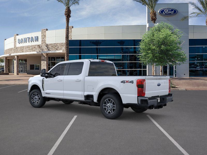 New 2026 Ford F250 Lariat image 4