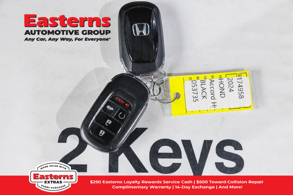 Used 2024 Honda Accord Sport image 10