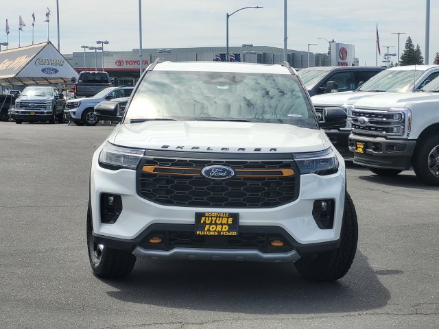 New 2026 Ford Explorer Tremor w/ Tremor Ultimate Package AWD/4WD image 3