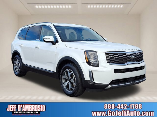 Used 2020 Kia Telluride EX