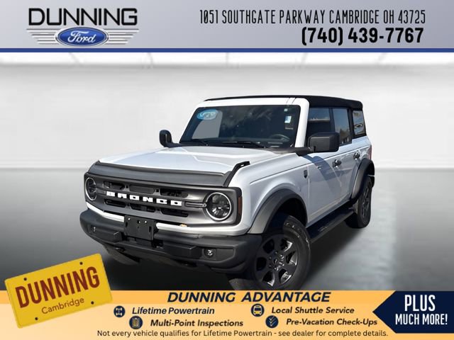 Used 2023 Ford Bronco Big Bend