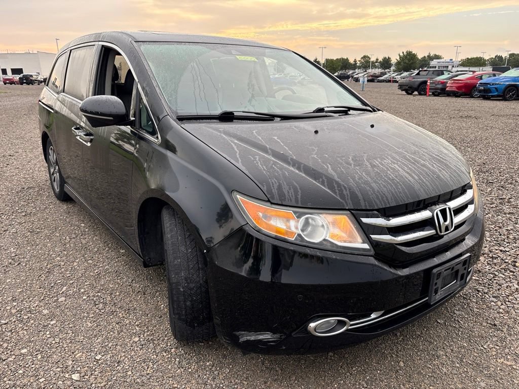 Used 2016 Honda Odyssey Touring Elite image 13