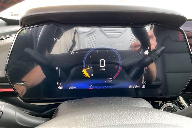 Used 2025 Chevrolet Trax RS FWD image 10