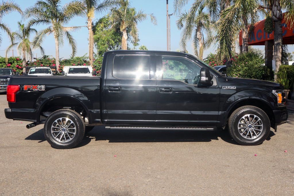 Used 2020 Ford F150 Lariat image 10