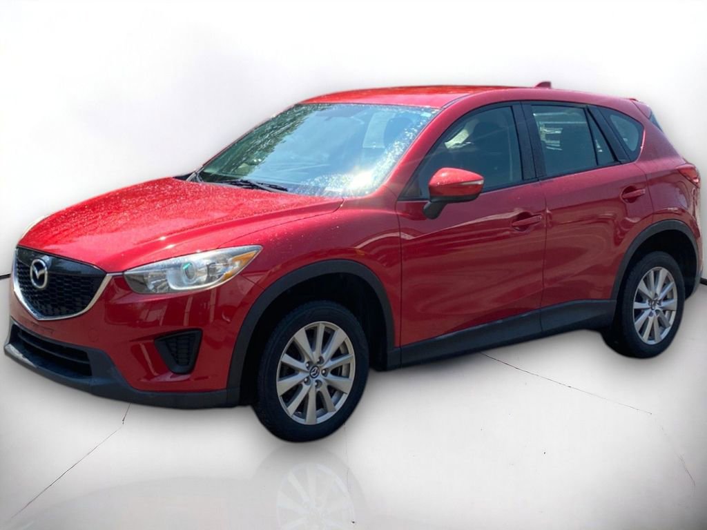 Used 2015 MAZDA CX-5 Sport w/ Bluetooth Audio Package image 2