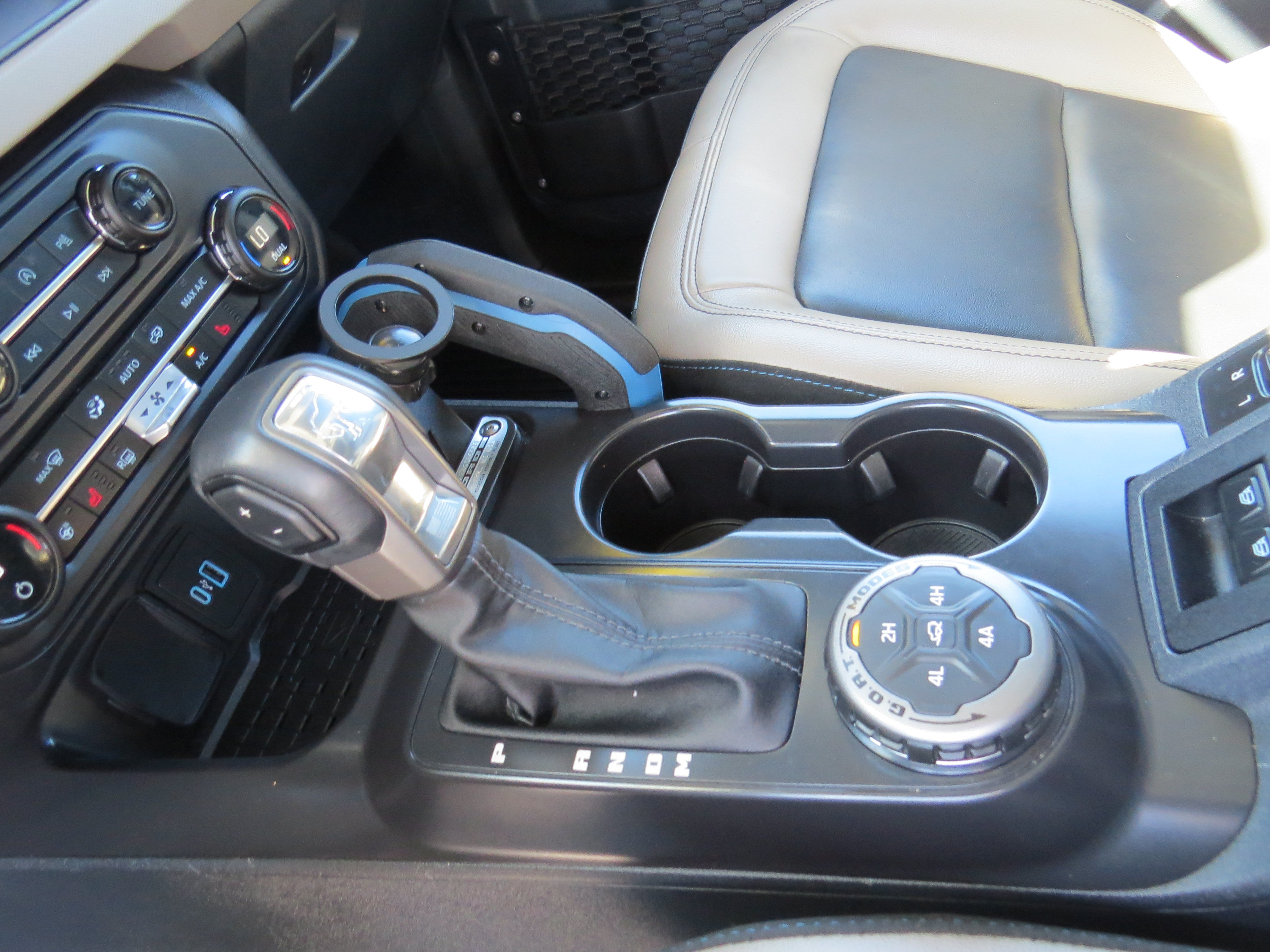 Used 2024 Ford Bronco Wildtrak AWD/4WD image 21