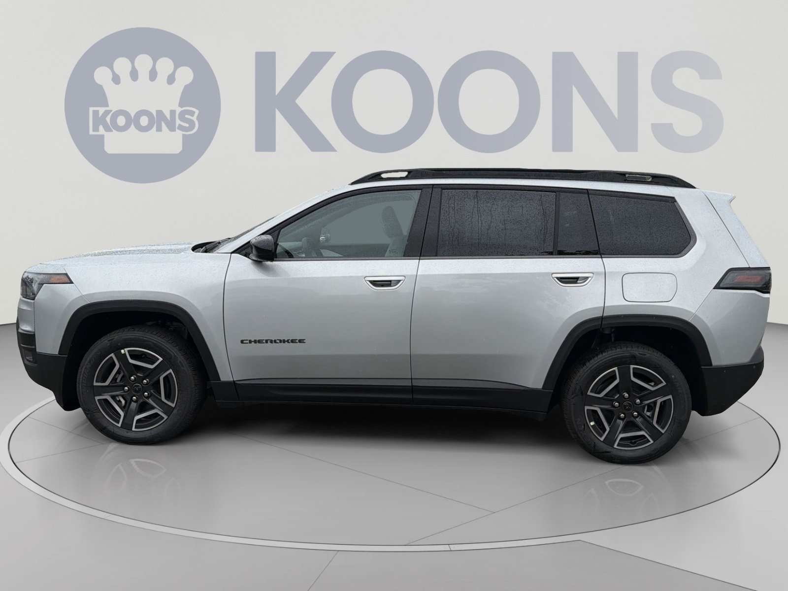 New 2026 Jeep Cherokee Laredo AWD/4WD image 2