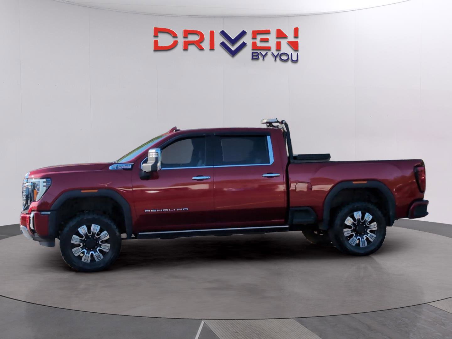 Used 2024 GMC Sierra 2500 Denali w/ Denali Reserve Package image 2