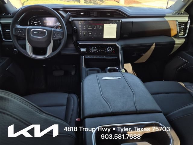 Used 2025 GMC Sierra 2500 Denali AWD/4WD image 28