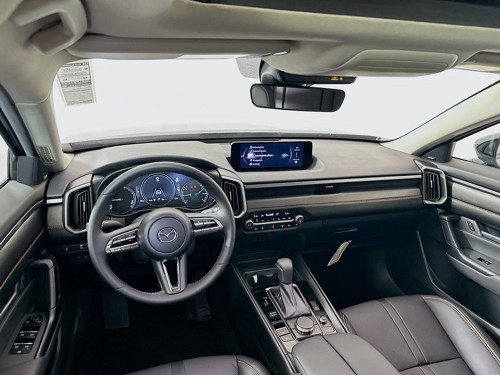 New 2026 MAZDA CX-50 AWD 2.5 Hybrid w/ Premium Pkg image 23