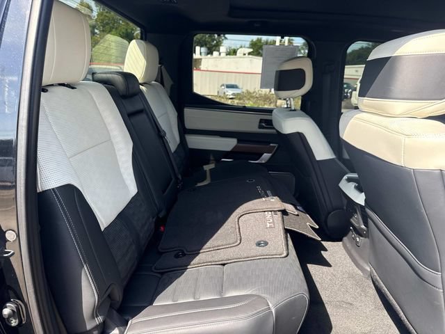 Used 2023 Toyota Tundra Capstone AWD/4WD image 13