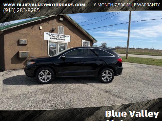 Used 2015 Acura RDX AWD image 1