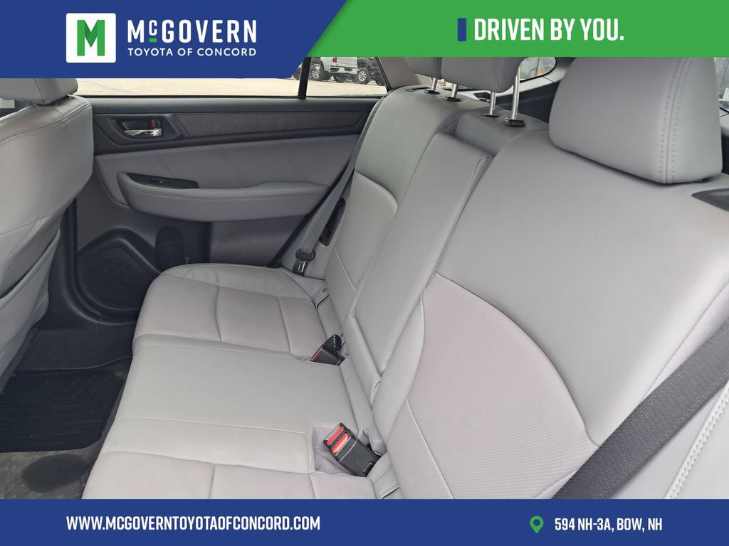 Used 2019 Subaru Outback 2.5i Limited image 16