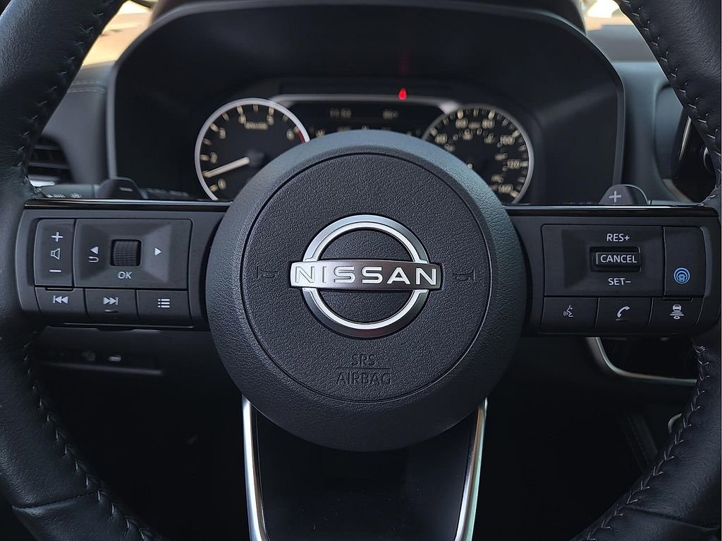 Used 2023 Nissan Rogue SL w/ SL Premium Package image 20