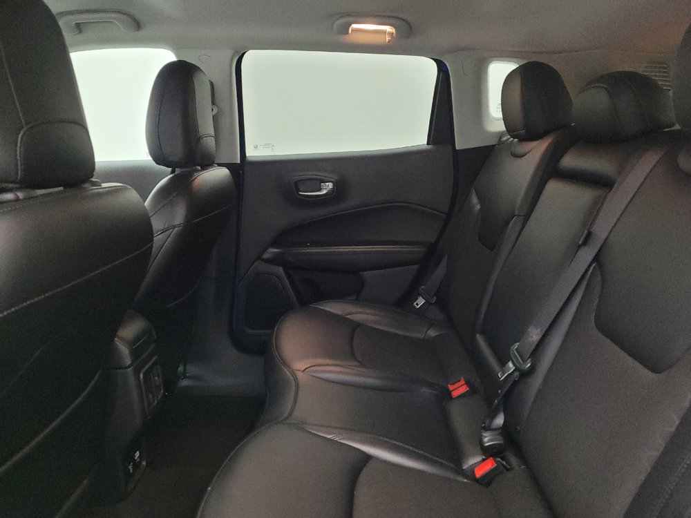 Used 2021 Jeep Compass Latitude image 18