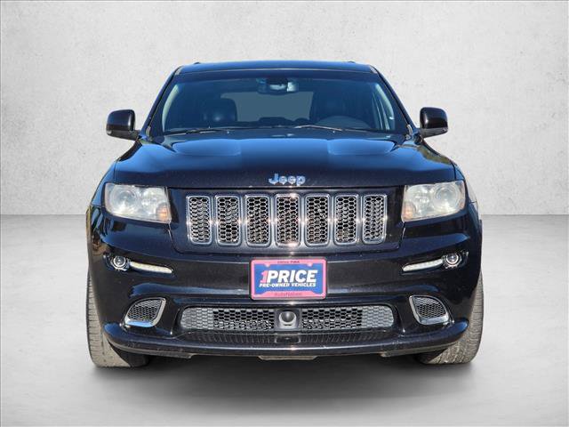 Used 2012 Jeep Grand Cherokee SRT8 w/ Luxury Group II AWD/4WD image 8
