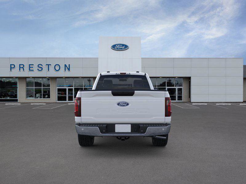 New 2025 Ford F150 XL w/ Equipment Group 103A High image 5
