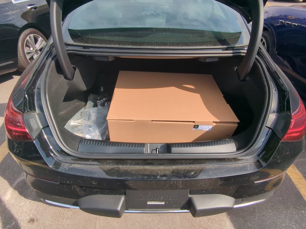 Certified 2025 Mercedes-Benz CLA 250 4MATIC image 25