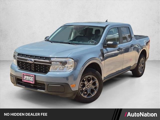 Certified 2024 Ford Maverick XLT w/ Equipment Group 300A Standard