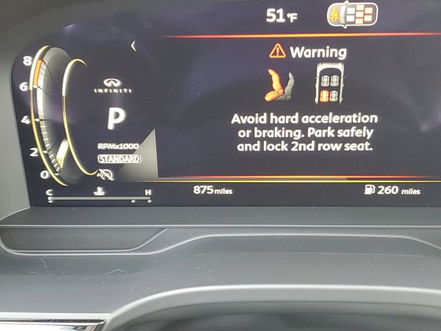 Used 2026 INFINITI QX60 Pure w/ Cargo Package image 28