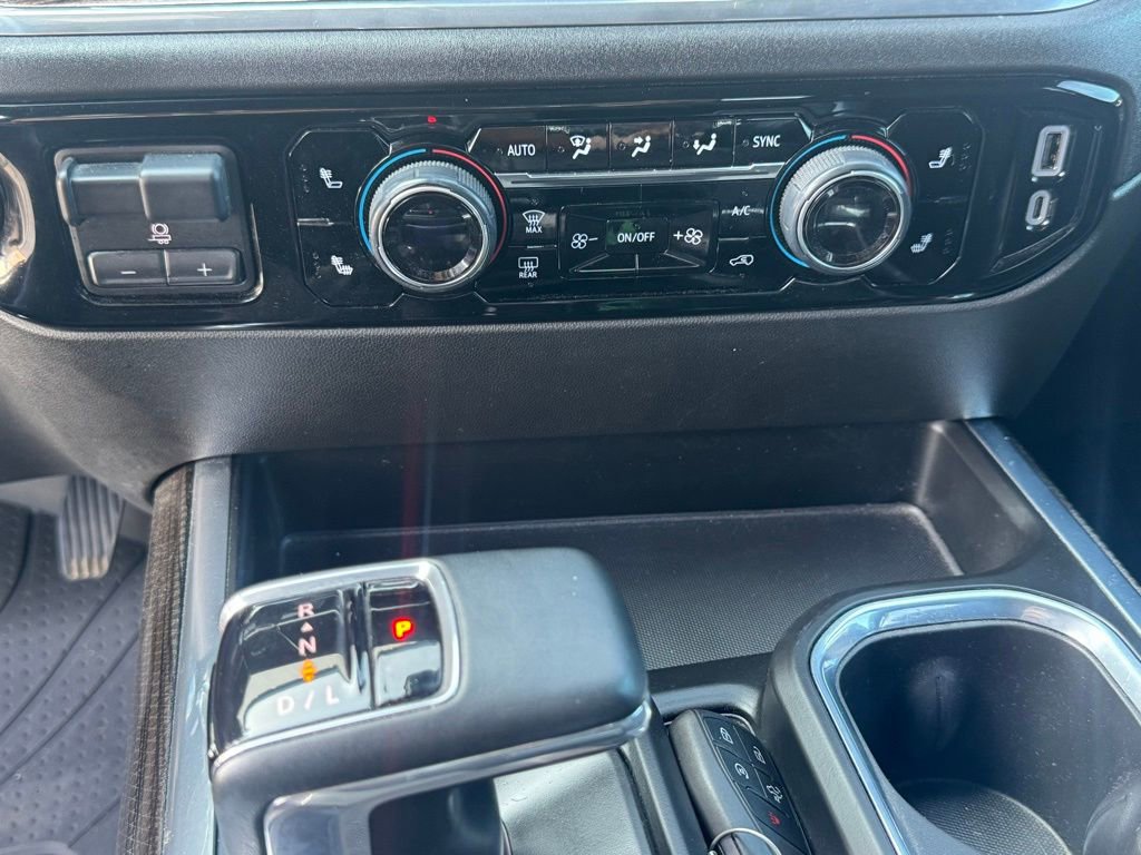 Used 2024 Chevrolet Silverado 1500 LT w/ Texas Edition Plus image 28