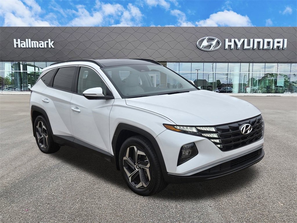 Used 2023 Hyundai Tucson SEL
