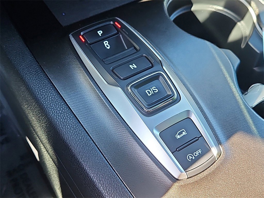 Certified 2022 Honda Passport TrailSport image 29