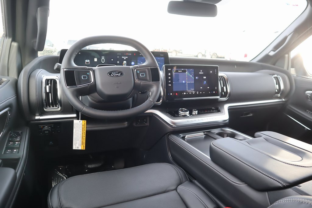 New 2026 Ford Expedition Platinum w/ Stealth Appearance Package image 2