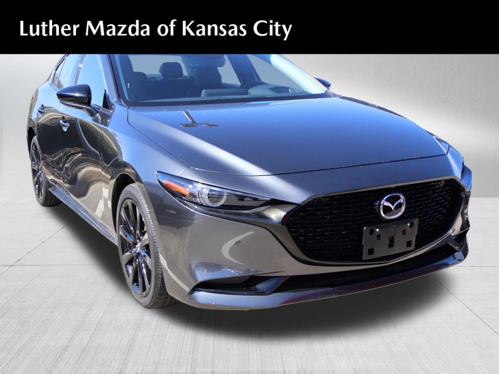 Certified 2025 MAZDA MAZDA3 2.5 Turbo Premium Plus