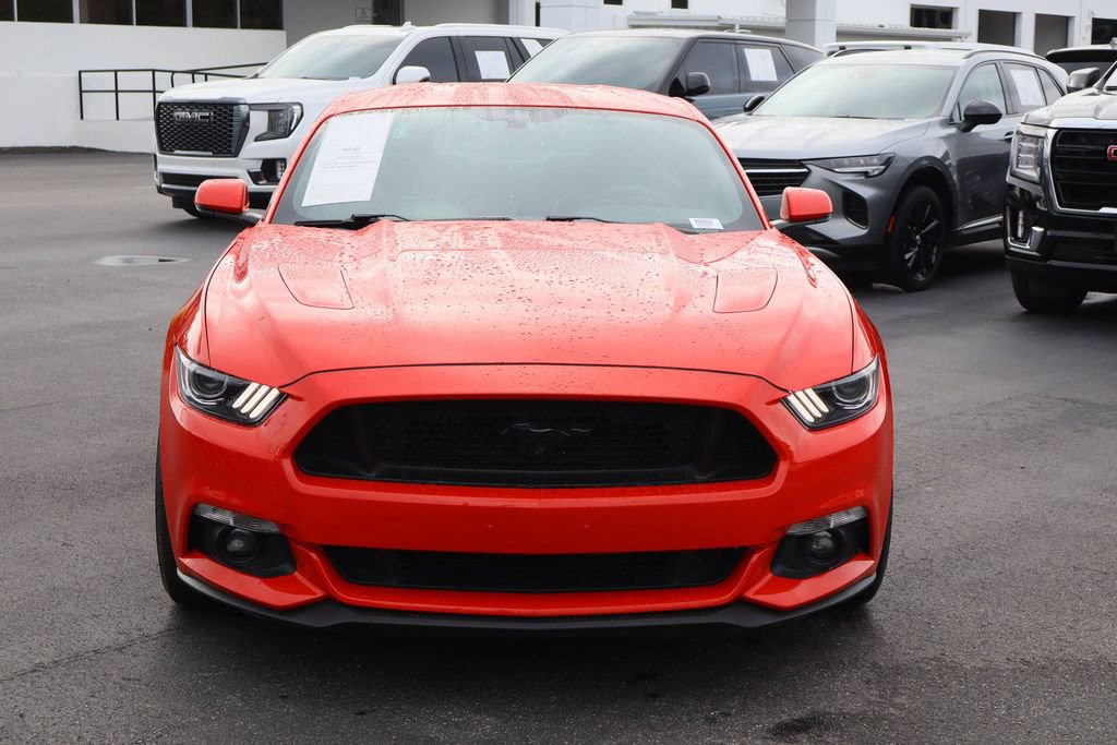 Used 2015 Ford Mustang GT Premium RWD image 4