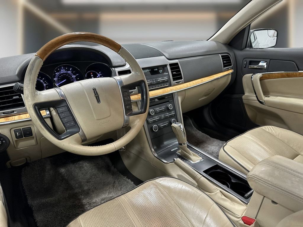 Used 2012 Lincoln MKZ FWD image 7