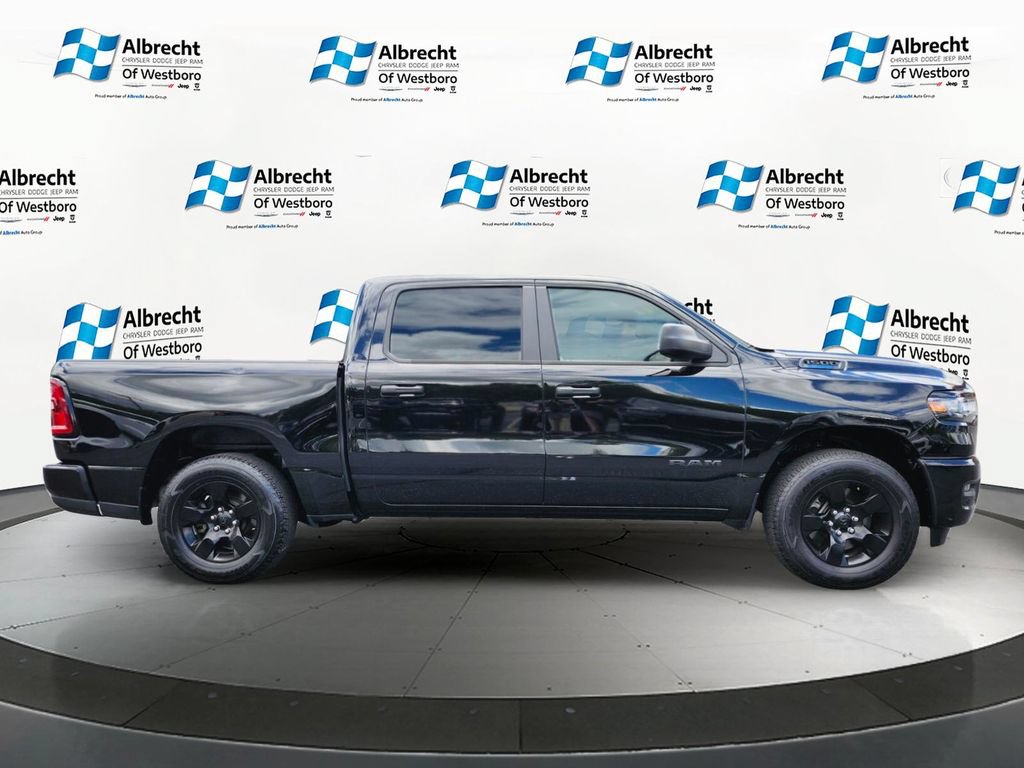 Used 2025 RAM 1500 Tradesman w/ Night Edition AWD/4WD image 6
