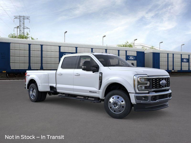New 2026 Ford F450 Lariat image 8