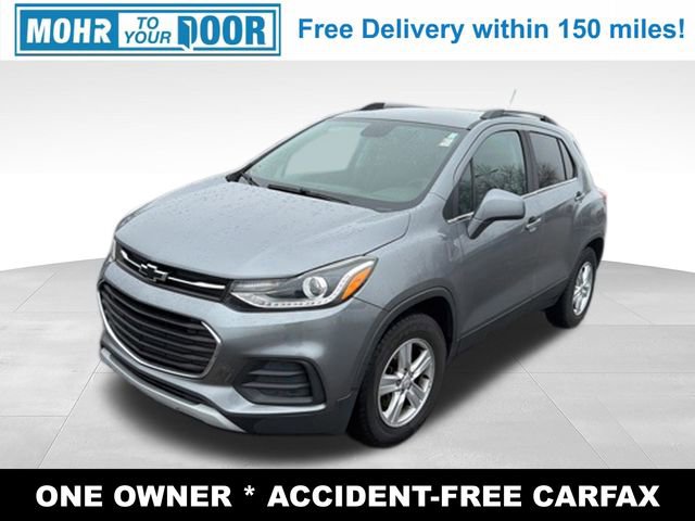 Used 2020 Chevrolet Trax LT FWD image 1