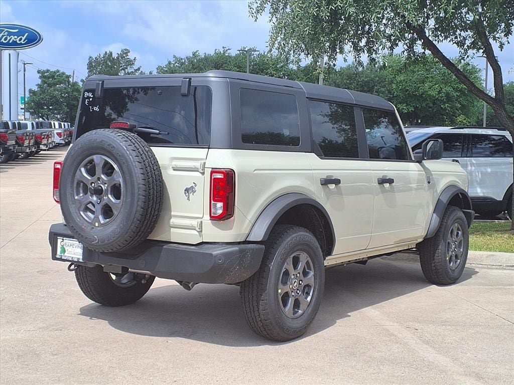 New 2026 Ford Bronco Big Bend AWD/4WD image 4