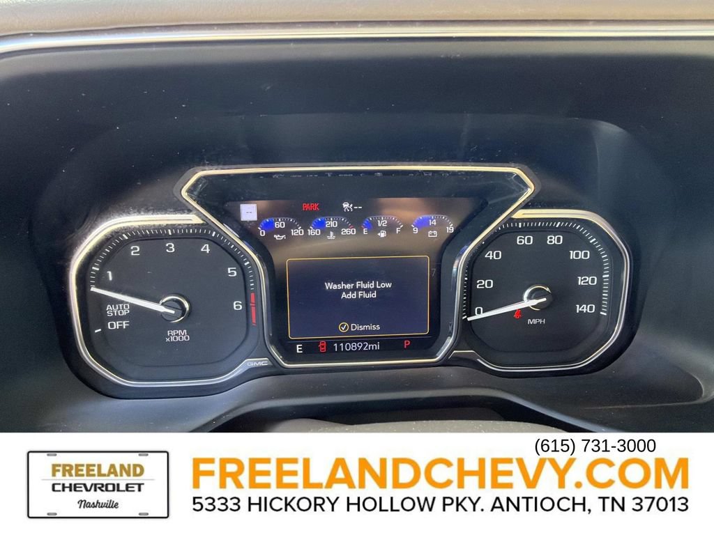 Used 2021 GMC Yukon XL Denali w/ Denali Ultimate Package RWD image 32