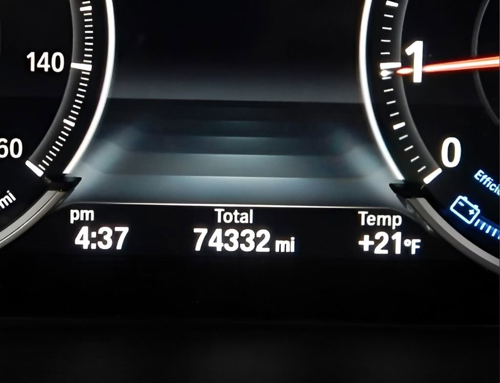 Used 2018 BMW X6 xDrive35i image 24