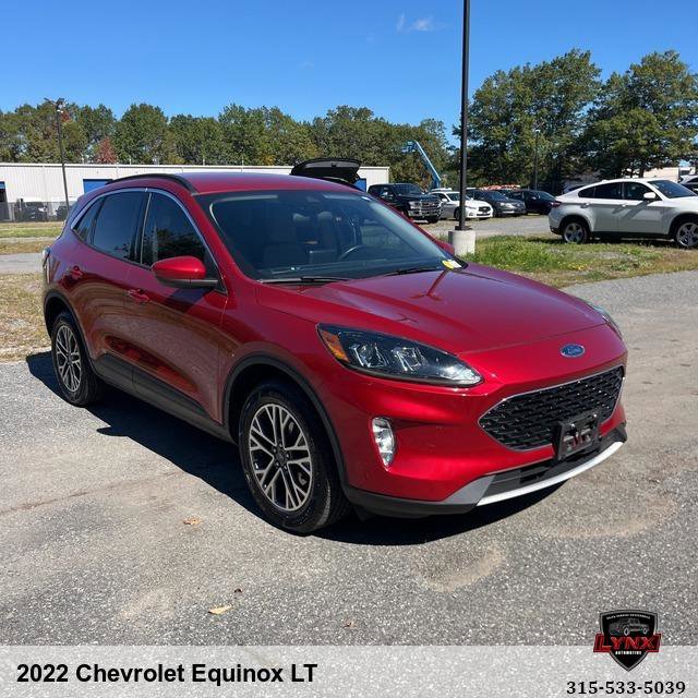 Used 2022 Chevrolet Equinox LT image 7