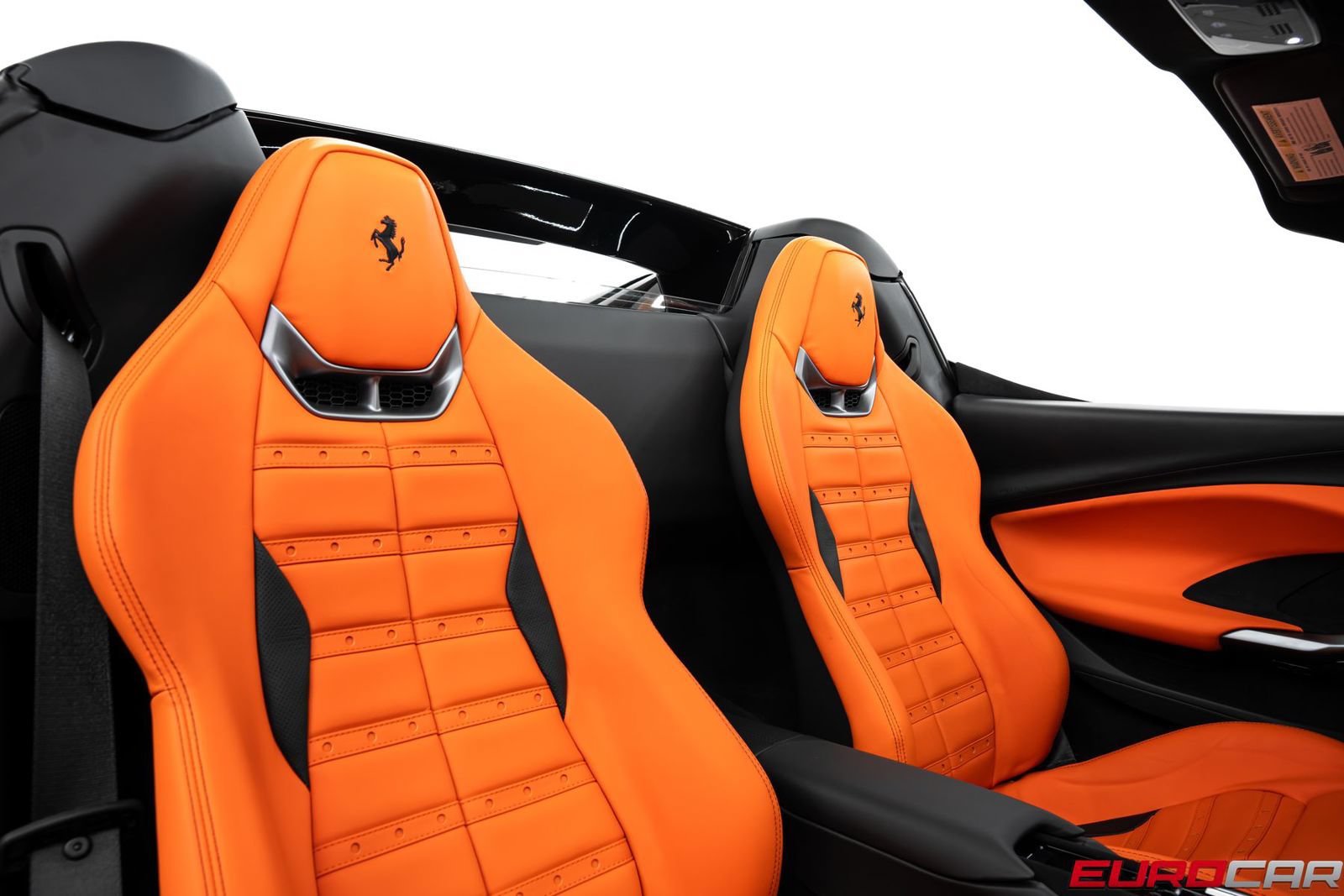 Used 2025 Ferrari 296 GTS RWD image 40