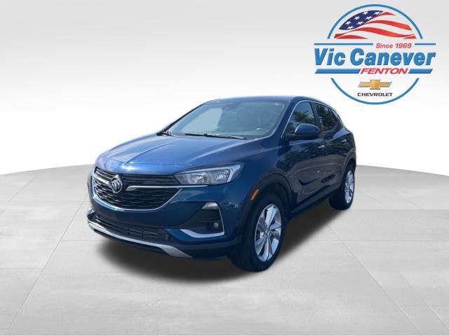 Used 2021 Buick Encore GX Preferred