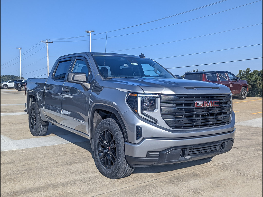 Used 2023 GMC Sierra 1500 Pro w/ Graphite Edition AWD/4WD image 5