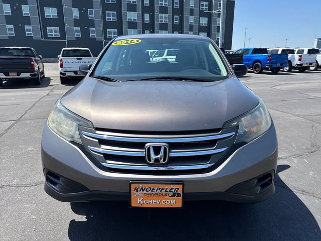 Used 2014 Honda CR-V LX image 8